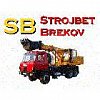 Stanislav Benda  STROJBET BREKOV