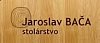 Stolárstvo Jaroslav Bača