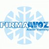Aladár Voznický - FIRMA AVOZ