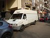 Sťahovanie - nákladné taxi
