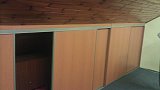Posuvné dvere do podkrovia