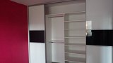 Vstavaná skriňa do bytu