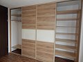 Vstavané skrine do bytu