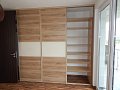 Vstavané skrine do bytu