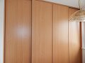 Vstavaná skriňa do spálne