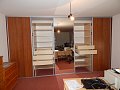 Vstavaná skriňa do izby