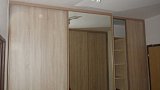 Vstavané skrine na chodbu