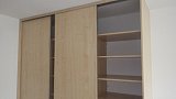 Vstavané skrine do bytu