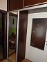 Vstavané skrine, prechodové dvere do bytu