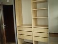 Vstavané skrine do bytu