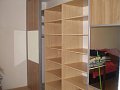 Vstavaná skriňa do izby