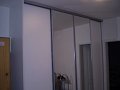 Vstavaná skriňa do bytu