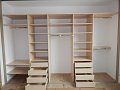 Vstavané skrine do bytu