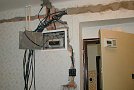Rozvody a elektroskrinka