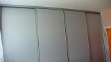 Vstavaná skriňa do spálne