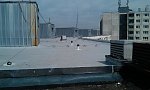 Rekonštrukcia strechy BD Vyšehradská