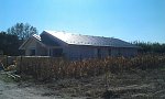 Celková realizácia strechy Bungalov 881