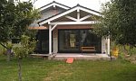 Celková realizácia strechy Bungalov 881