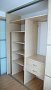Vstavaná skriňa do izby a 2 x prechodové dvere