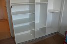 3. Vstavané skrine skrine do bytu