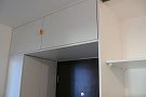 3. Vstavané skrine skrine do bytu