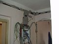 Rekonštrukcia elektroinštalácie.