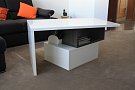 konferenčný stolík do obývačky